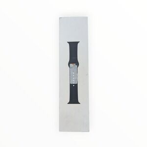 Oo1-N Apple Watch 45mm Sport Band S/M (Demo)‎ - Black 3L113AM/A